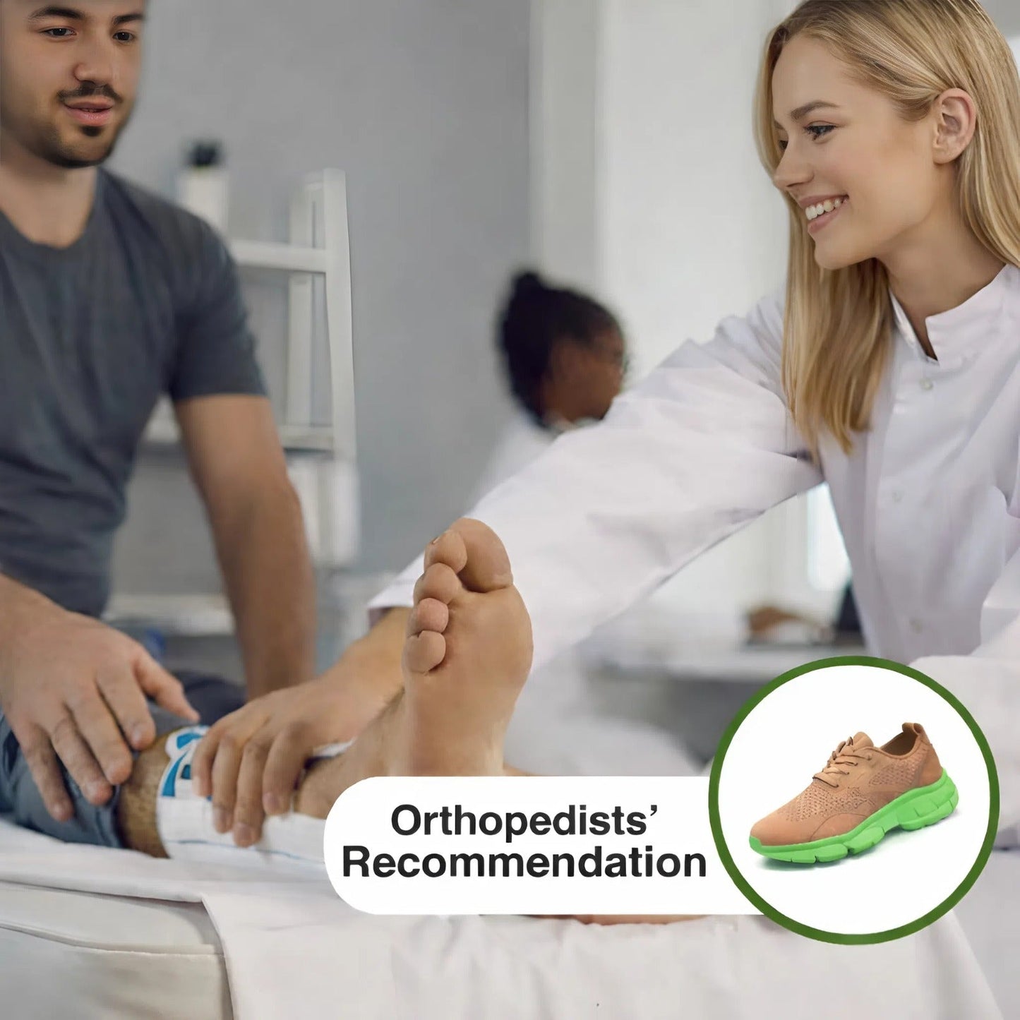 🔥Last Sale🔥Men's Lightweight Breathable Low-Top Running Shoes